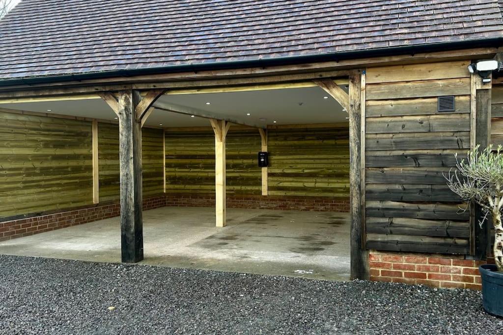 The Old Workshop - A Cosy Country Retreat Villa Gloucester Exterior foto